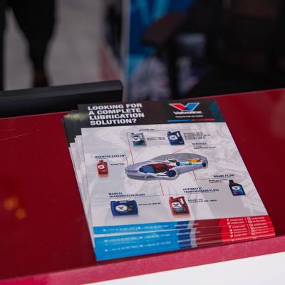 Valvoline Launch 10 Of 401