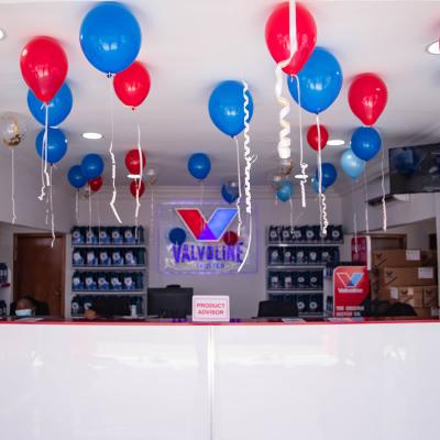 Valvoline Launch 4 Of 401