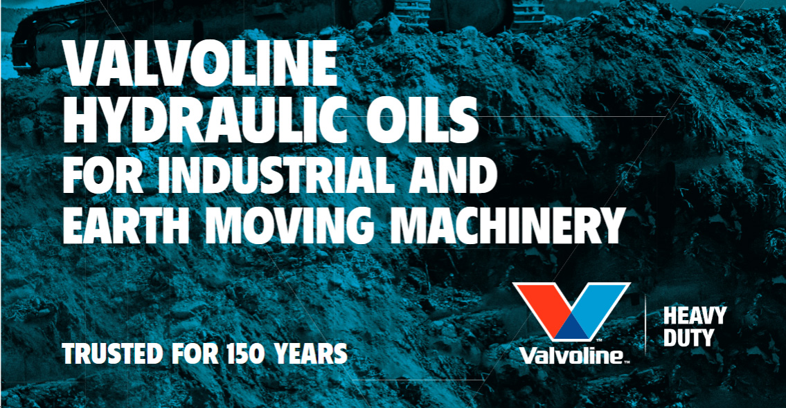 Valvoline Hydraulic Oils